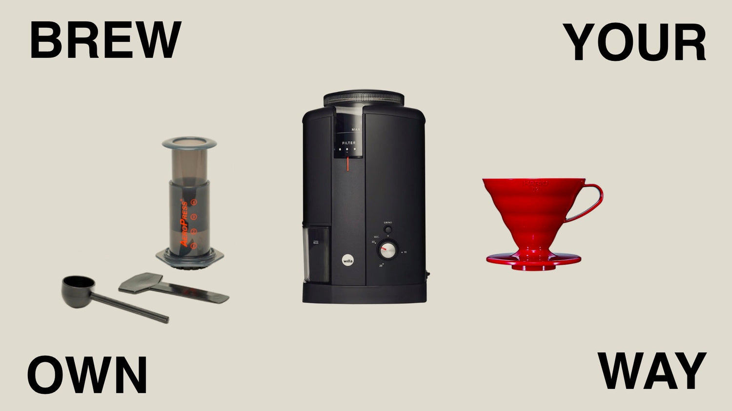 BREWING EQUIPMENT